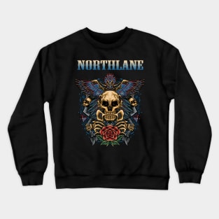 NORTHLANE BAND Crewneck Sweatshirt